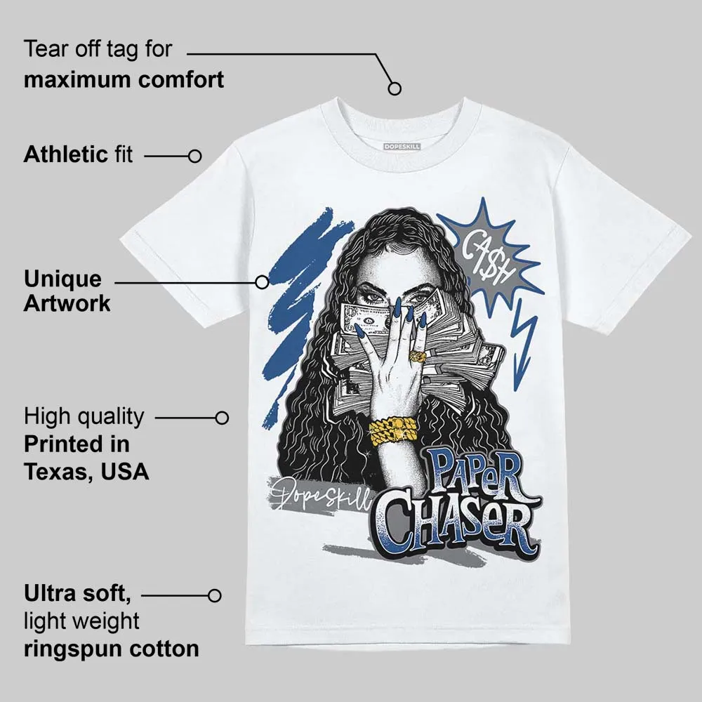 Flint Grey 9s DopeSkill T-Shirt NPC Graphic sold by DopeSkill product image thumbnail 3