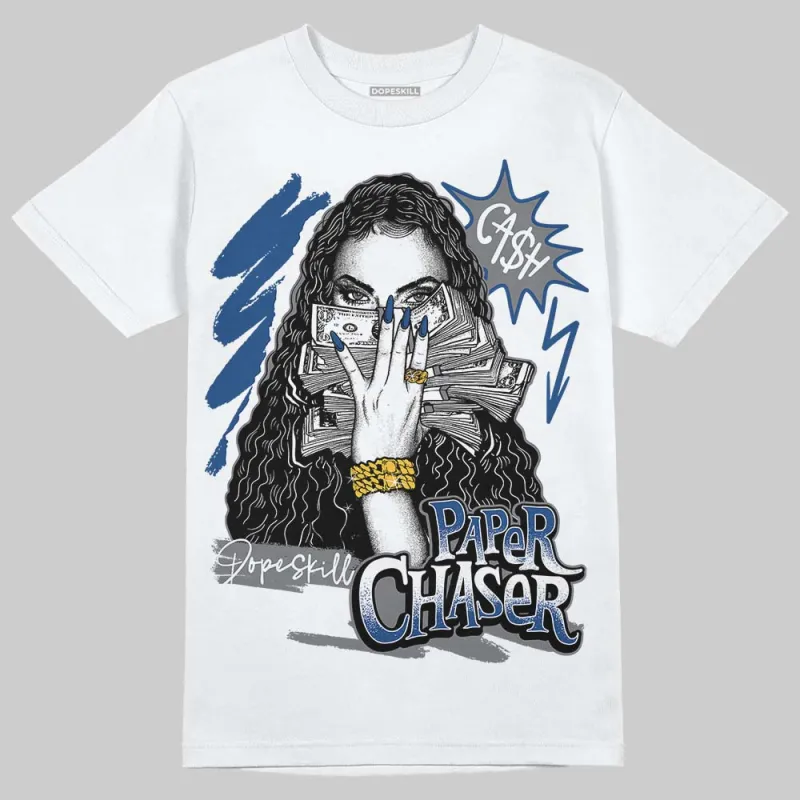 Flint Grey 9s DopeSkill T-Shirt NPC Graphic made by DopeSkill