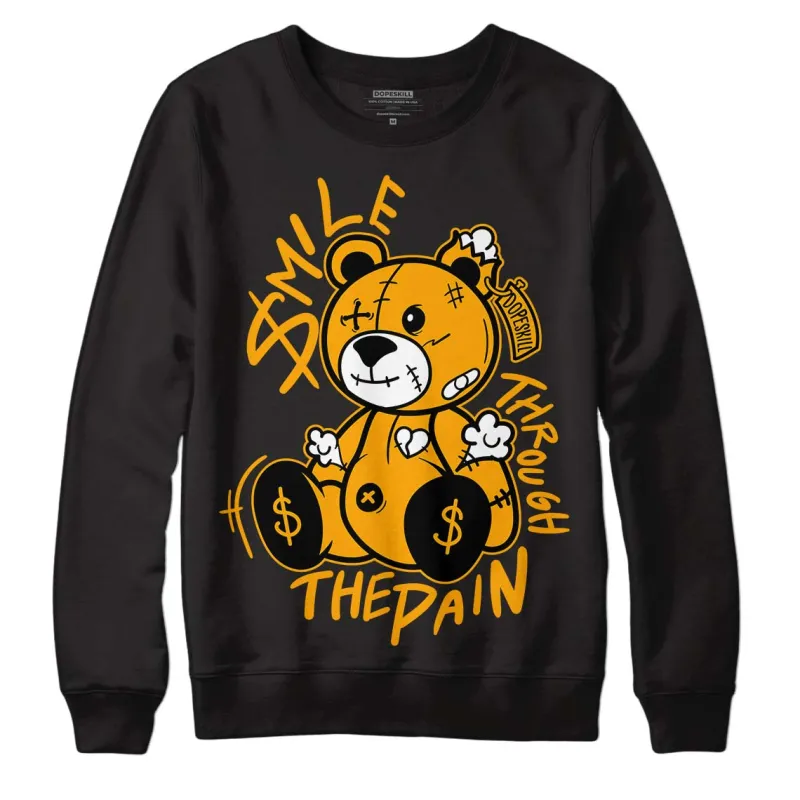 Black Taxi 12s DopeSkill Sweatshirt BEAN Graphic sold by DopeSkill
