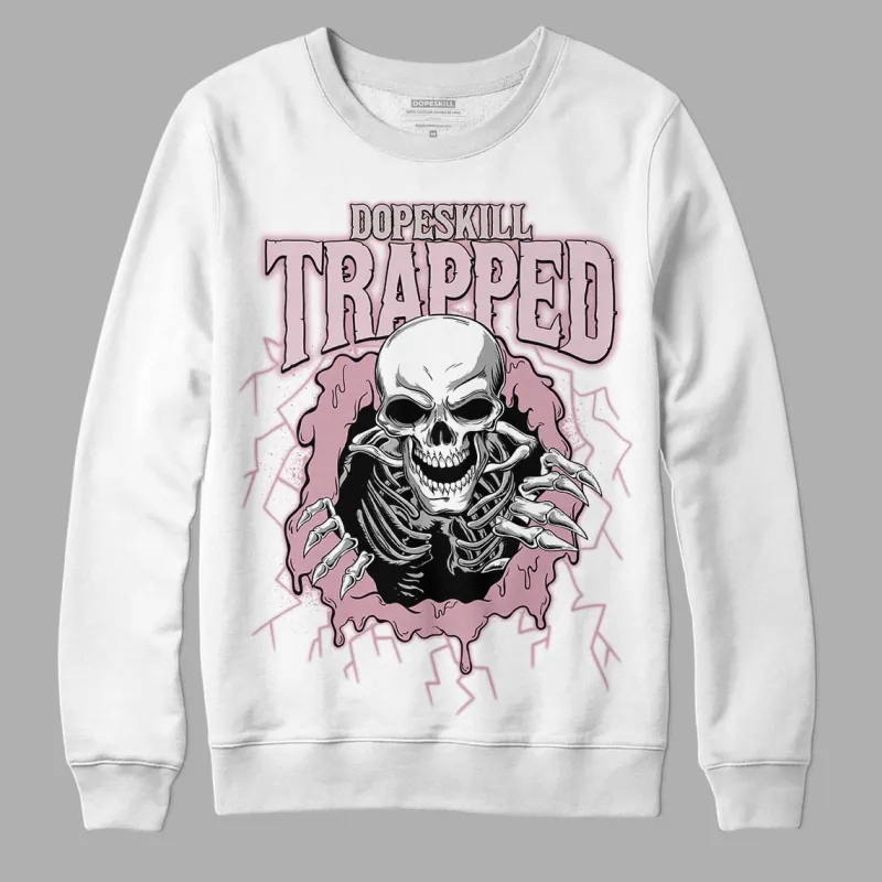 Dunk Low Teddy Bear Pink DopeSkill Sweatshirt Trapped Halloween Graphic sold by DopeSkill