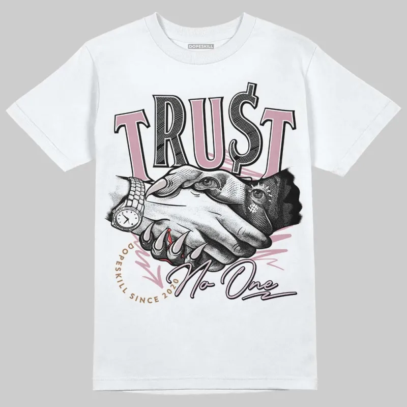 Dunk Low Teddy Bear Pink DopeSkill T-Shirt Trust No One Graphic sold by DopeSkill