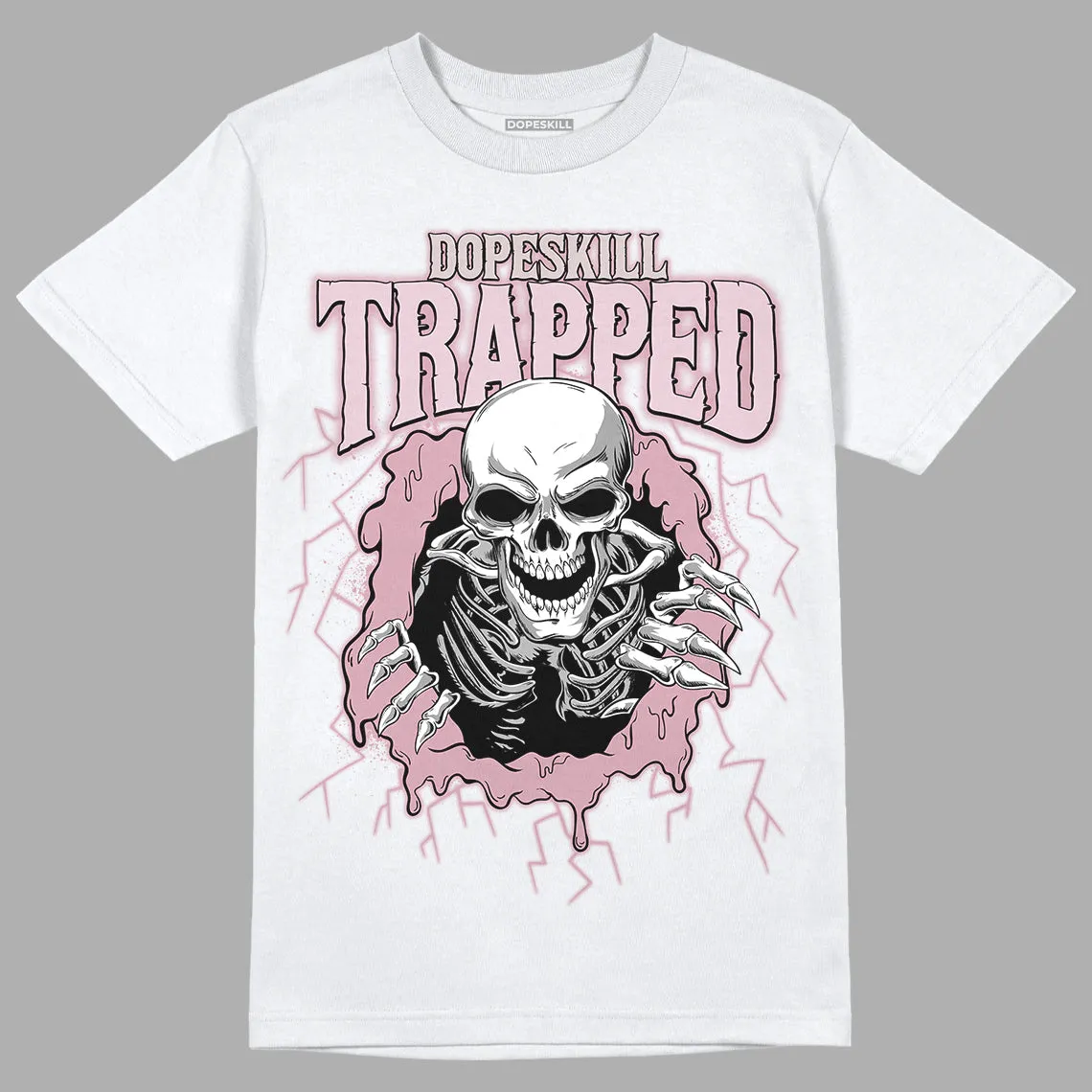 Dunk Low Teddy Bear Pink DopeSkill T-Shirt Trapped Halloween Graphic sold by DopeSkill