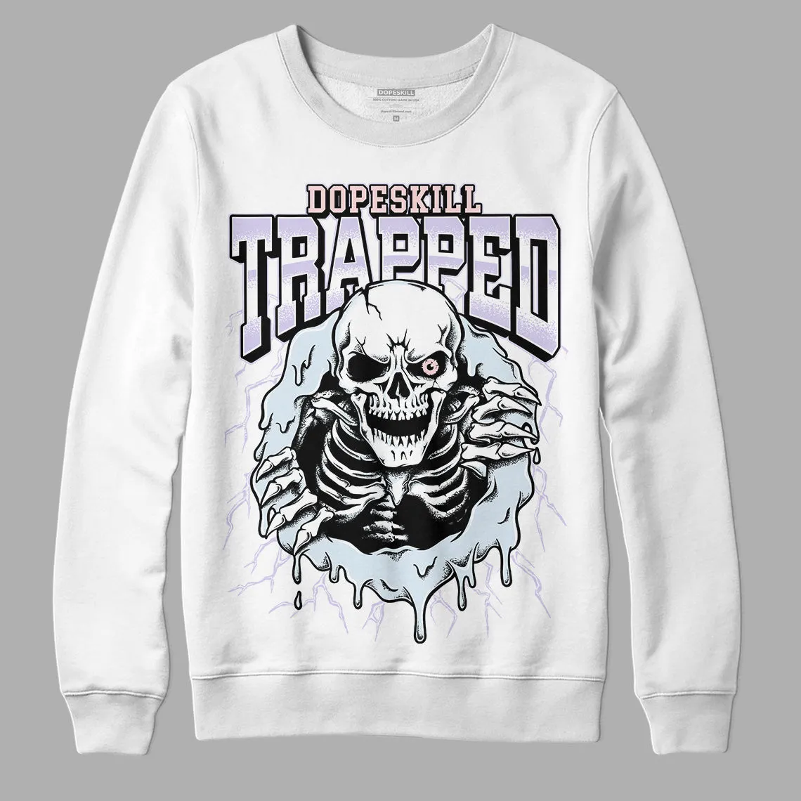 Easter Dunk Low DopeSkill Sweatshirt Trapped Halloween Graphic sold by DopeSkill