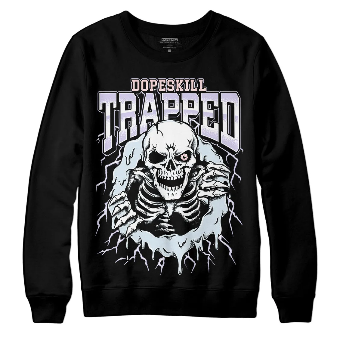 Easter Dunk Low DopeSkill Sweatshirt Trapped Halloween Graphic sold by DopeSkill product image thumbnail 2