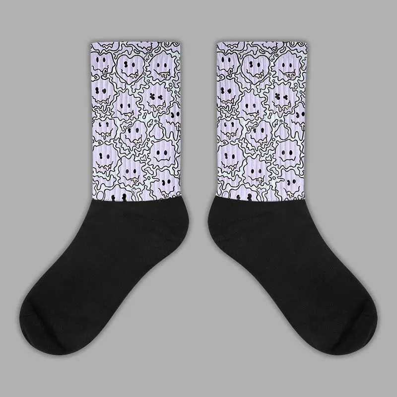 Easter Dunk Low Sublimated Socks Slime Graphic sold by DopeSkill