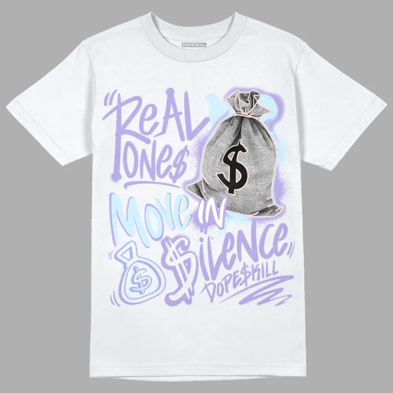 Easter Dunk Low DopeSkill T-Shirt Real Ones Move In Silence Graphic sold by DopeSkill