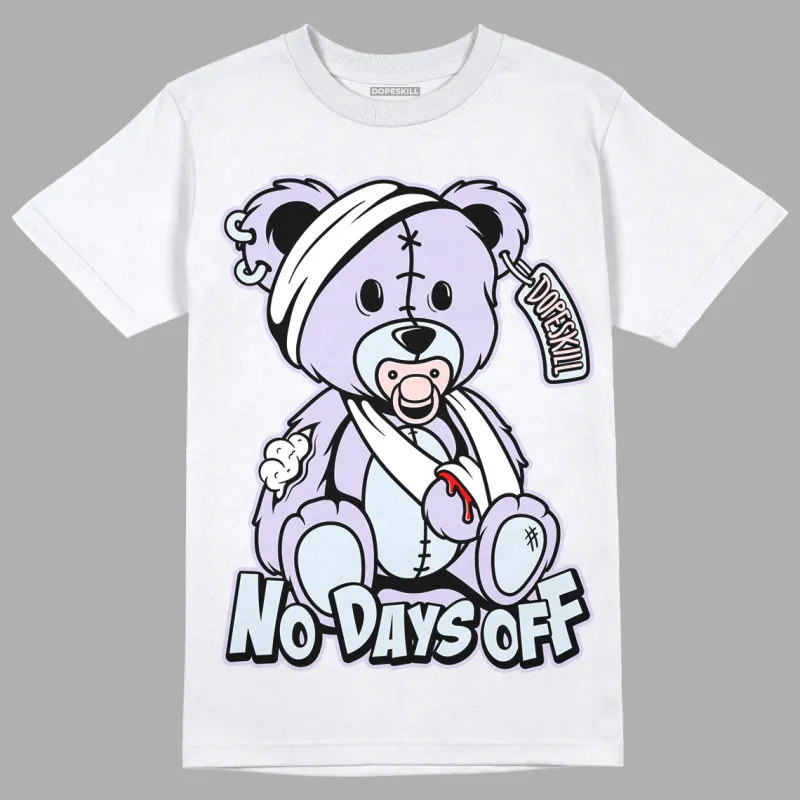 Easter Dunk Low DopeSkill T-Shirt Hurt Bear Graphic sold by DopeSkill