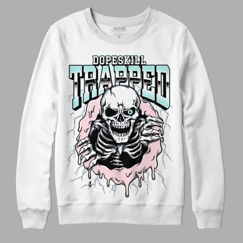 AJ 5 Easter DopeSkill Sweatshirt Trapped Halloween Graphic sold by DopeSkill