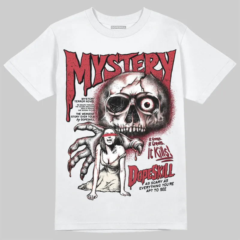 Valentine’s Day 4s DopeSkill T-Shirt Mystery Ghostly Grasp Graphic sold by DopeSkill