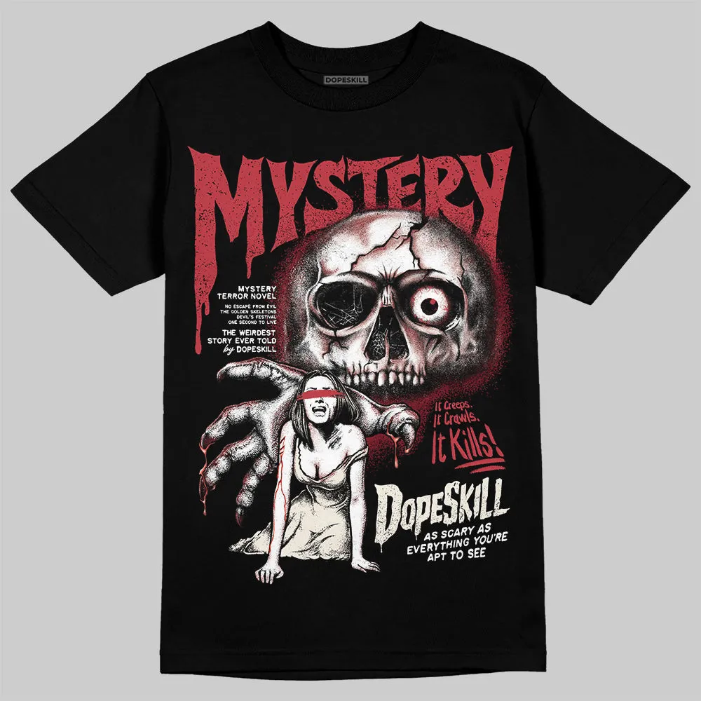 Valentine’s Day 4s DopeSkill T-Shirt Mystery Ghostly Grasp Graphic sold by DopeSkill product image thumbnail 2