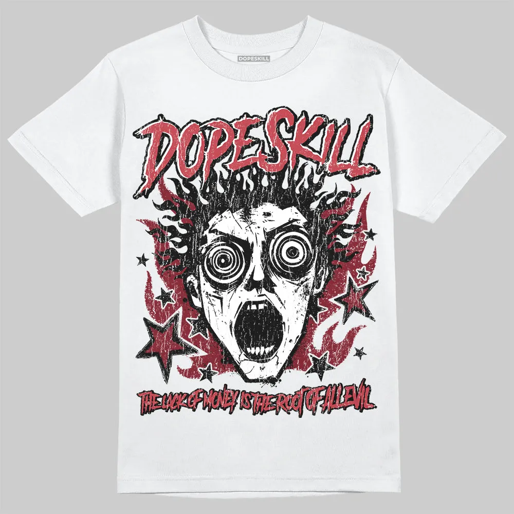 Valentine’s Day 4s DopeSkill T-Shirt Root of Evil Graphic sold by DopeSkill