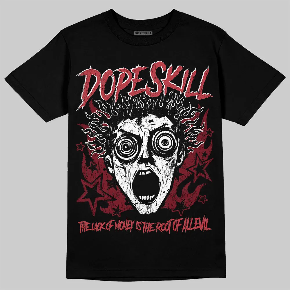 Valentine’s Day 4s DopeSkill T-Shirt Root of Evil Graphic sold by DopeSkill product image thumbnail 2