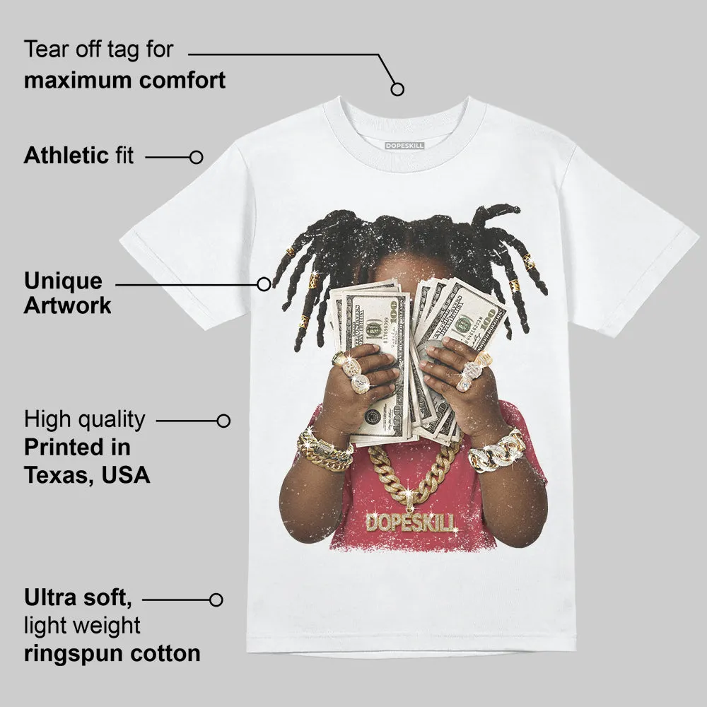 Valentine’s Day 4s DopeSkill T-Shirt Rich Youth Graphic sold by DopeSkill product image thumbnail 3