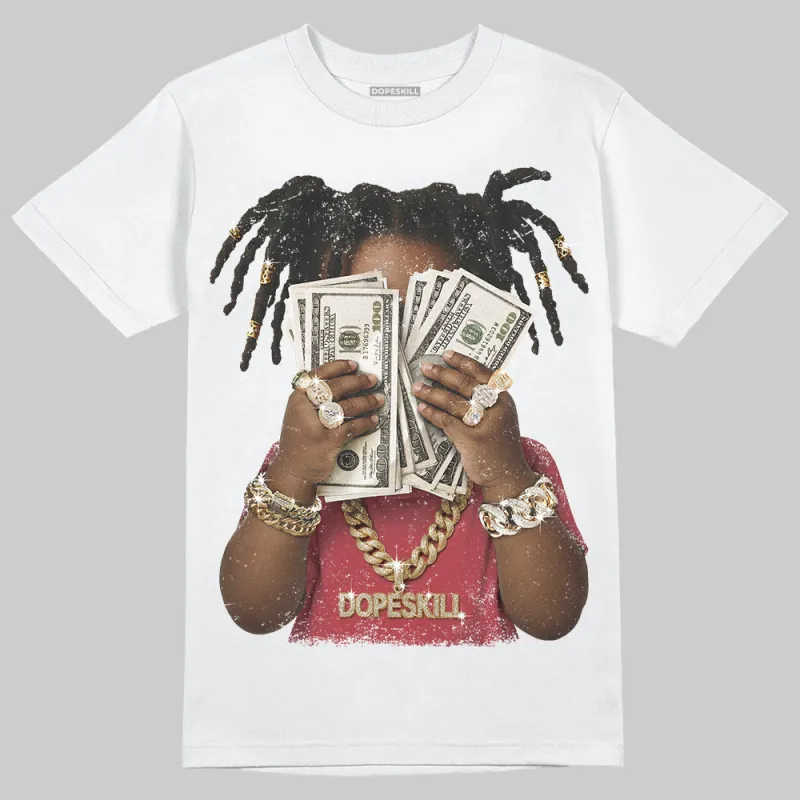 Valentine’s Day 4s DopeSkill T-Shirt Rich Youth Graphic sold by DopeSkill