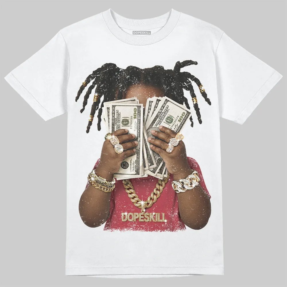 Valentine’s Day 4s DopeSkill T-Shirt Rich Youth Graphic sold by DopeSkill