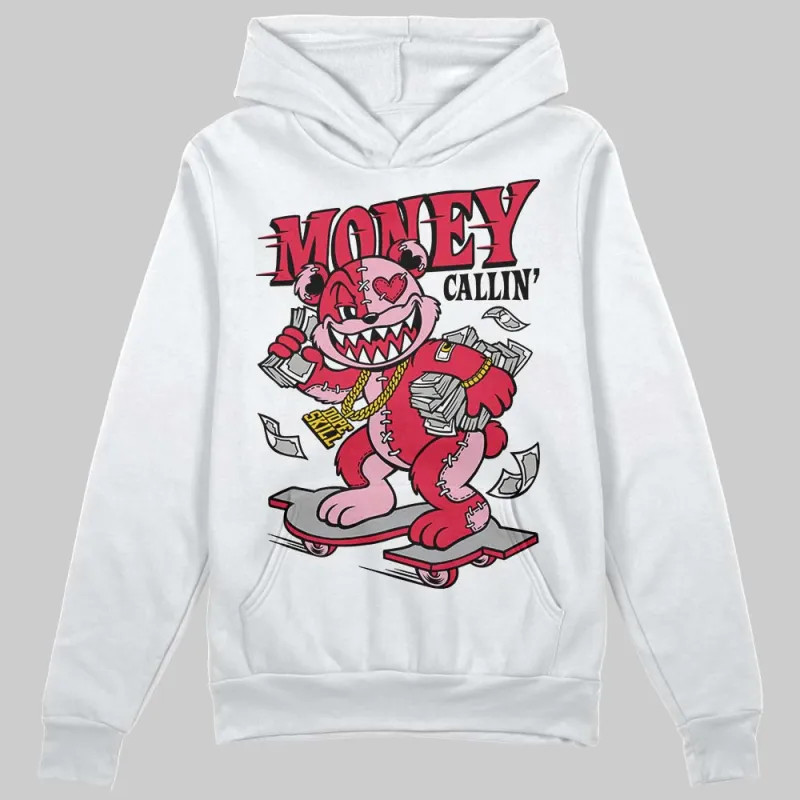 Dunk Valentine's Day DopeSkill Hoodie Sweatshirt Money Callin' Graphic sold by DopeSkill