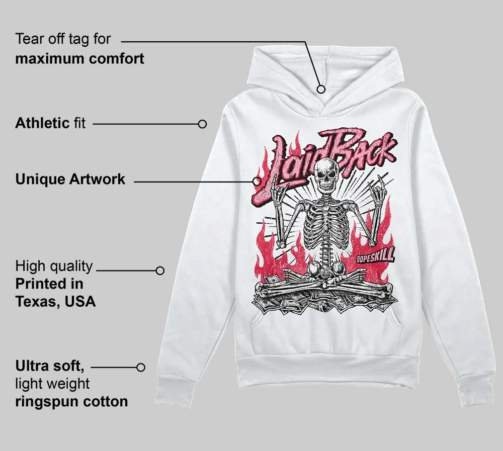 Dunk Valentine's Day DopeSkill Hoodie Sweatshirt Laid Back Graphic sold by DopeSkill product image thumbnail 3