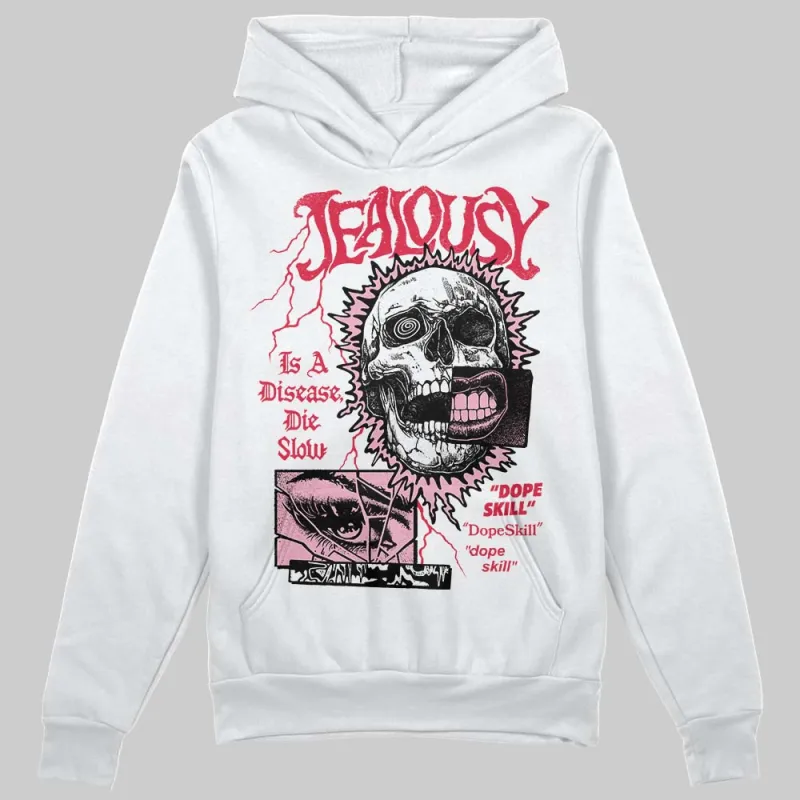 Dunk Valentine's Day DopeSkill Hoodie Sweatshirt Jealousy Graphic sold by DopeSkill
