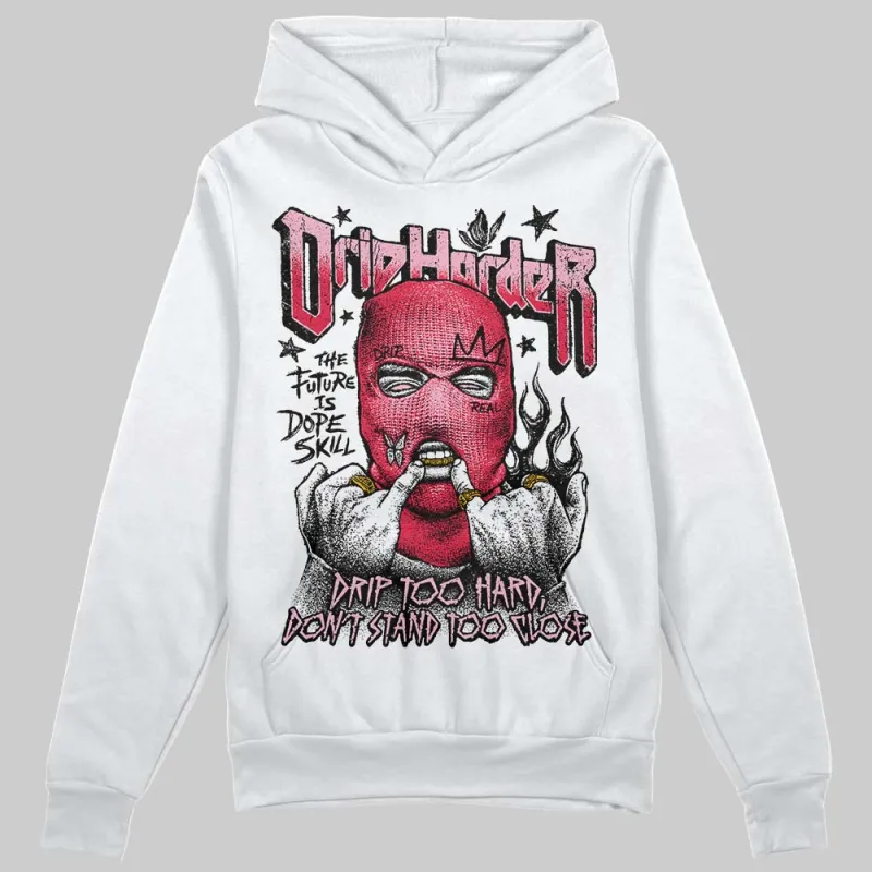 Dunk Valentine's Day DopeSkill Hoodie Sweatshirt Drip Harder Graphic made by DopeSkill