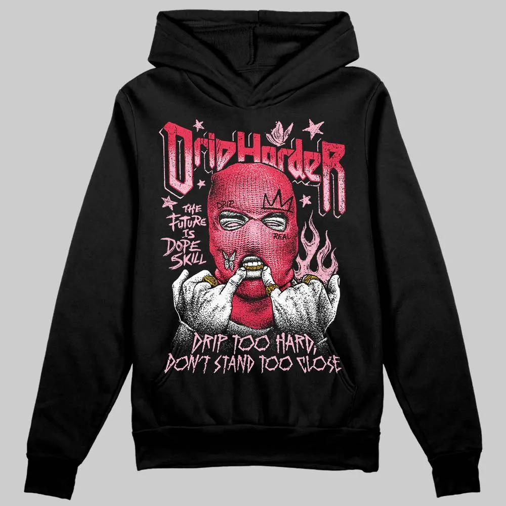 Dunk Valentine's Day DopeSkill Hoodie Sweatshirt Drip Harder Graphic sold by DopeSkill product image thumbnail 2