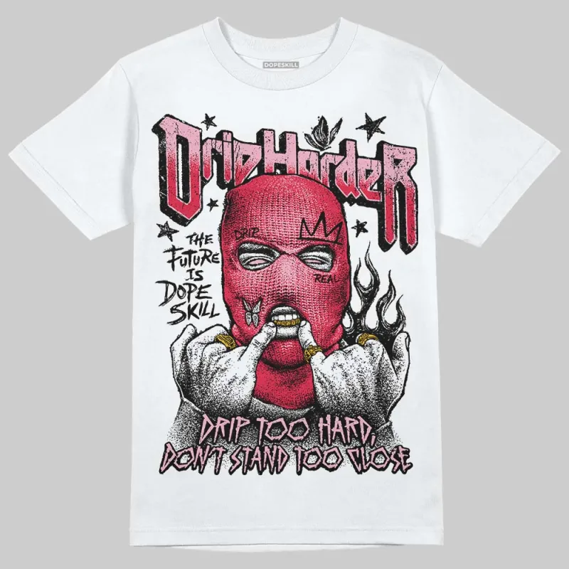 Dunk Valentine's Day DopeSkill T-Shirt Drip Harder Graphic sold by DopeSkill