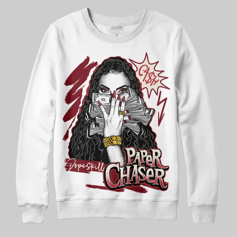 Valentine’s Day 4s DopeSkill Sweatshirt NPC Graphic sold by DopeSkill
