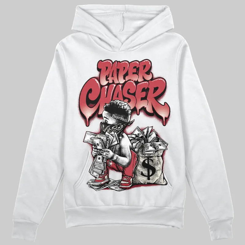 Valentine’s Day 4s DopeSkill Hoodie Sweatshirt Paper Chaser Boy Graphic sold by DopeSkill