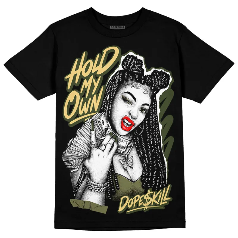 Craft Olive 4s DopeSkill T-Shirt New H.M.O Graphic sold by DopeSkill