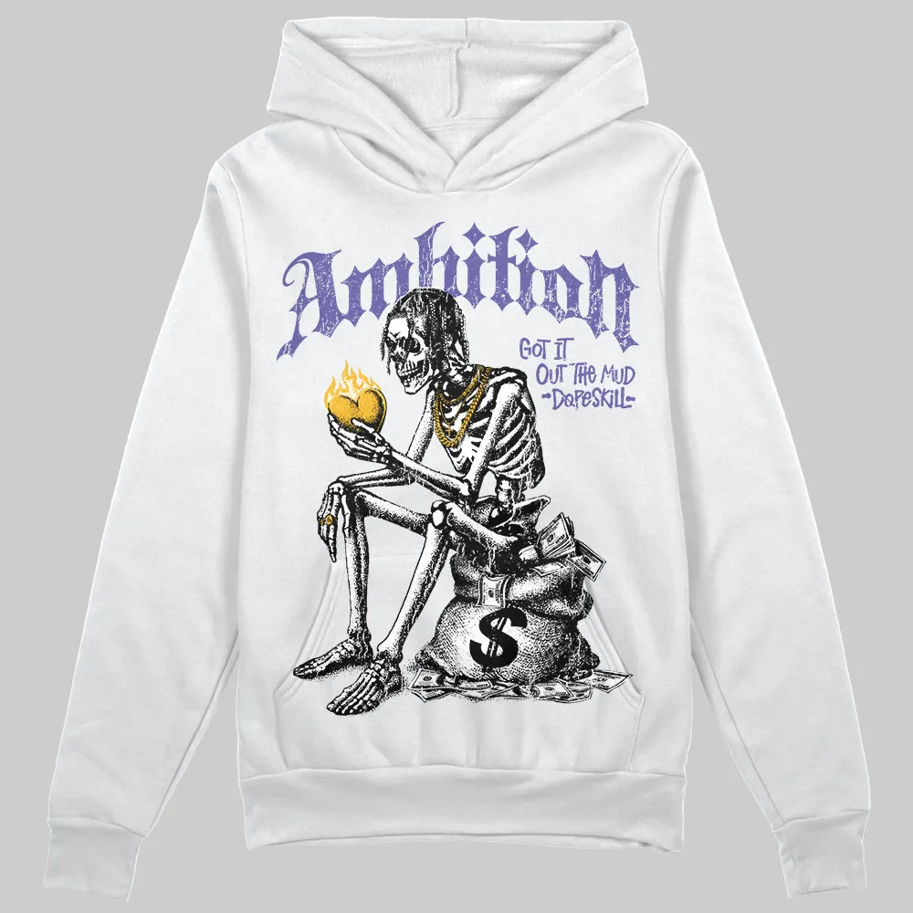 Lakers 4s DopeSkill Hoodie Sweatshirt Ambition Graphic sold by DopeSkill product image thumbnail 2