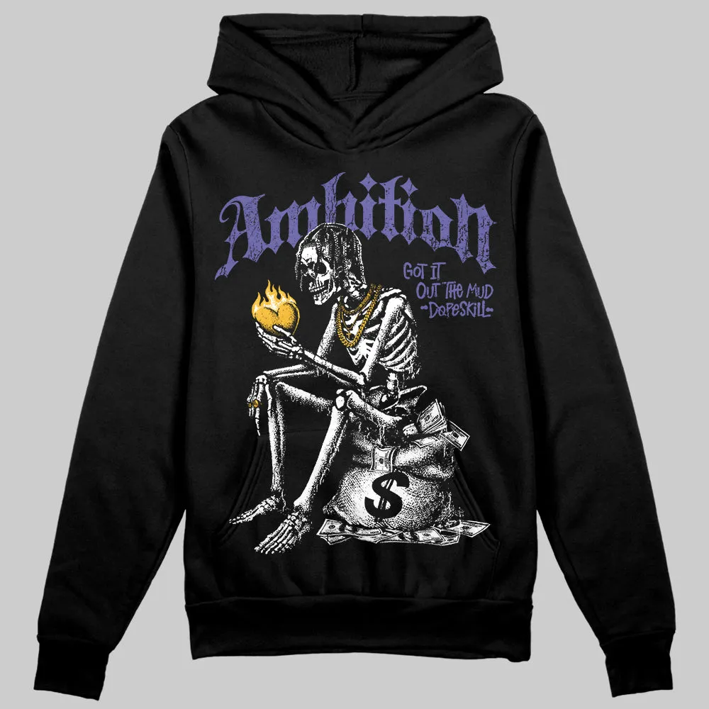 Lakers 4s DopeSkill Hoodie Sweatshirt Ambition Graphic sold by DopeSkill