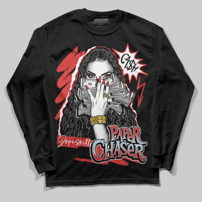 Reverse Infrared 6s DopeSkill Long Sleeve T-Shirt NPC Graphic sold by DopeSkill