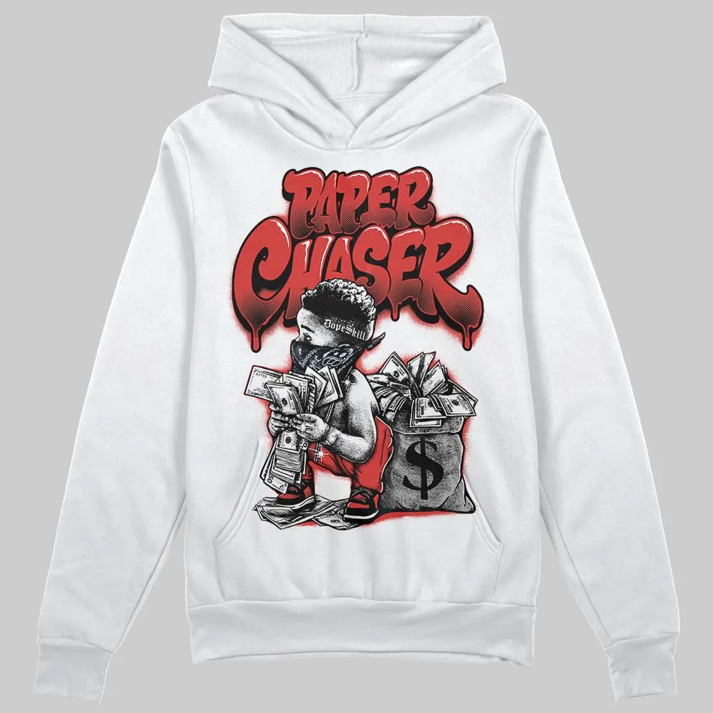 Reverse Infrared 6s DopeSkill Hoodie Sweatshirt Paper Chaser Boy Graphic sold by DopeSkill product image thumbnail 2