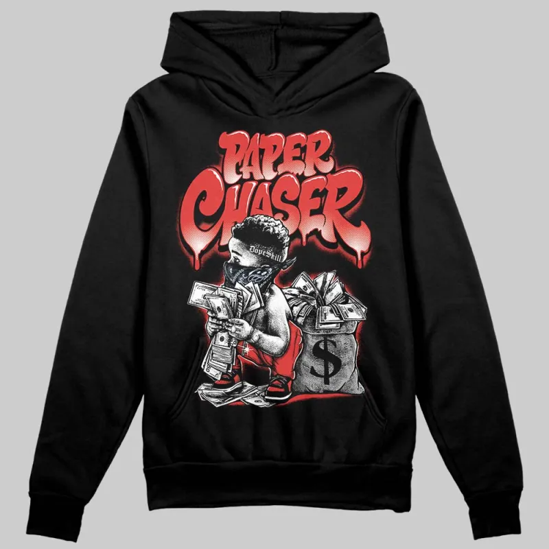 Reverse Infrared 6s DopeSkill Hoodie Sweatshirt Paper Chaser Boy Graphic sold by DopeSkill