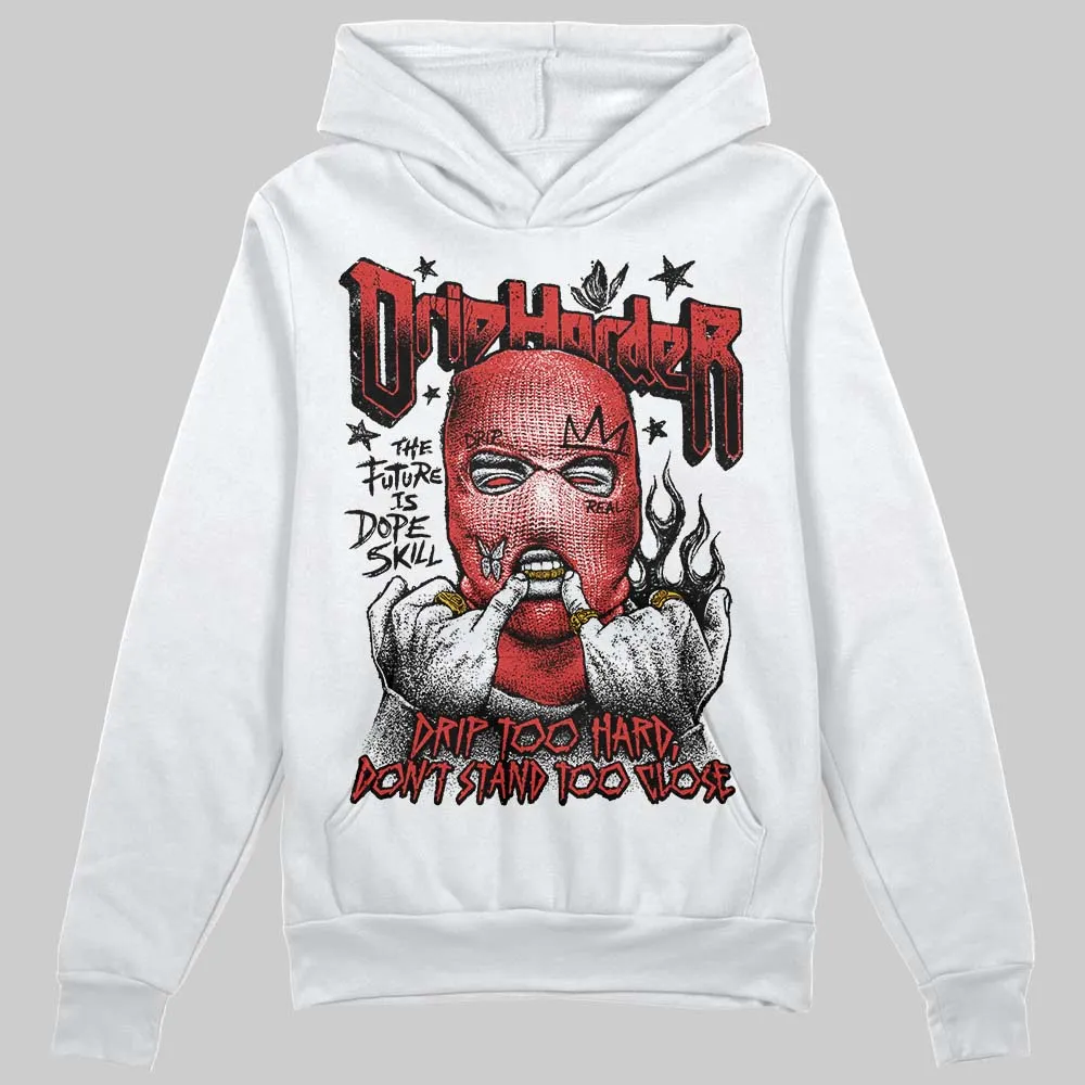 Reverse Infrared 6s DopeSkill Hoodie Sweatshirt Drip Harder Graphic sold by DopeSkill product image thumbnail 2