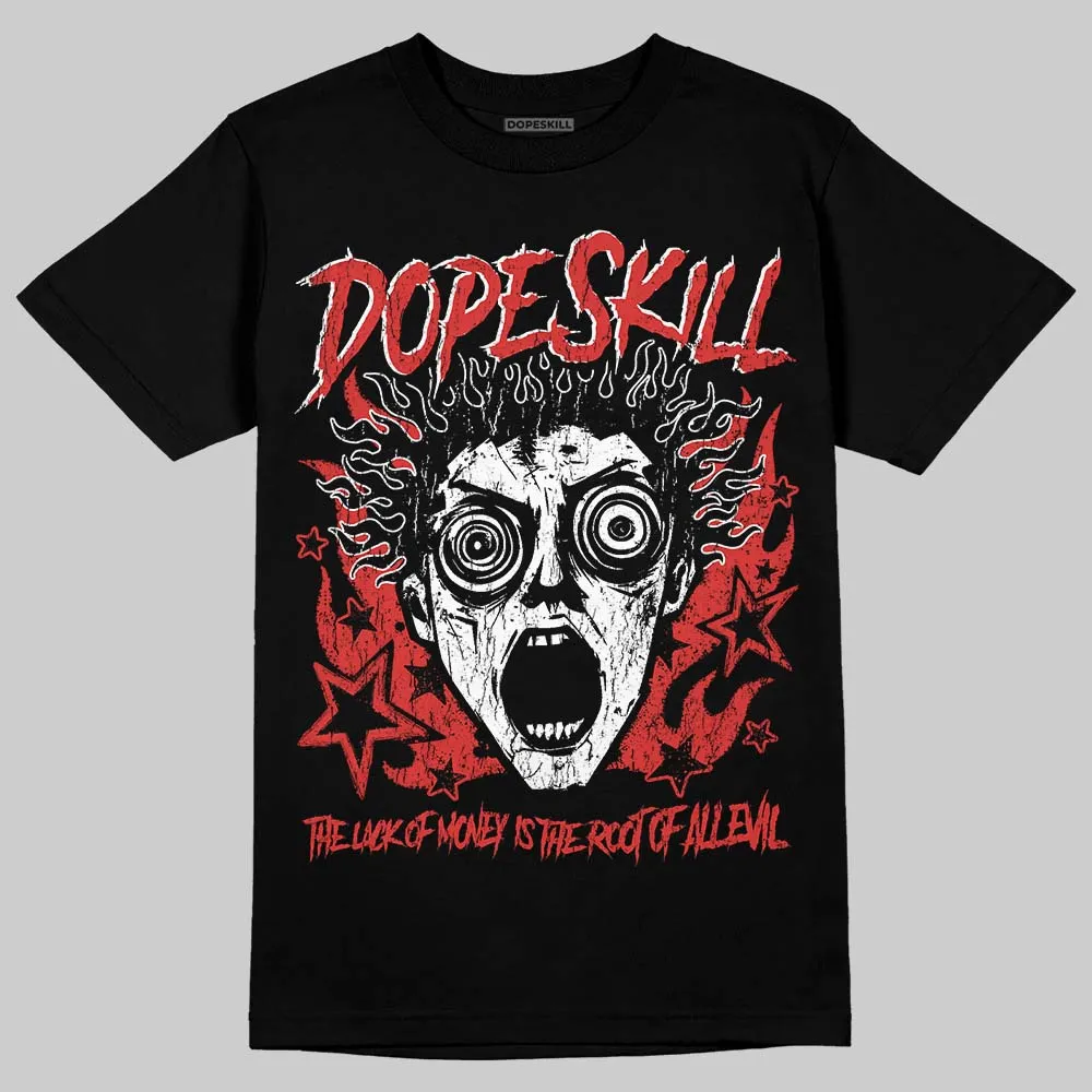 Reverse Infrared 6s DopeSkill T-Shirt Root of Evil Graphic sold by DopeSkill