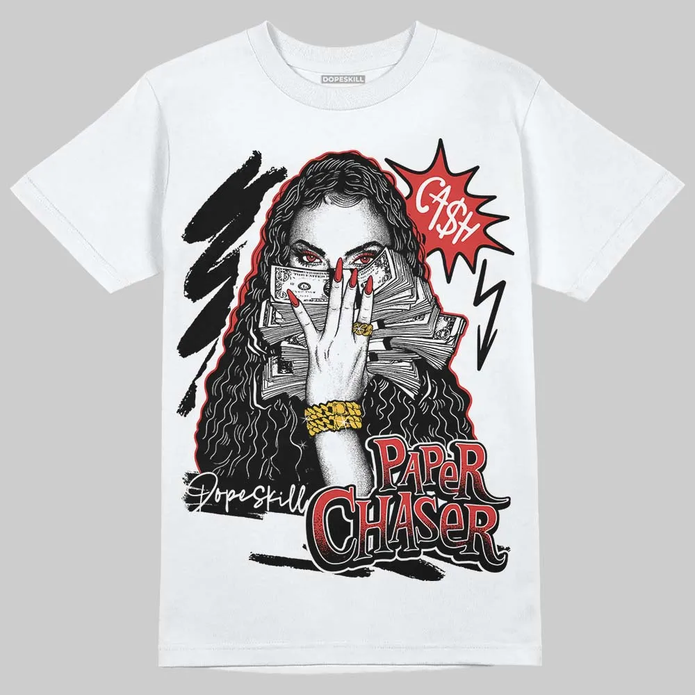 Reverse Infrared 6s DopeSkill T-Shirt NPC Graphic sold by DopeSkill product image thumbnail 2