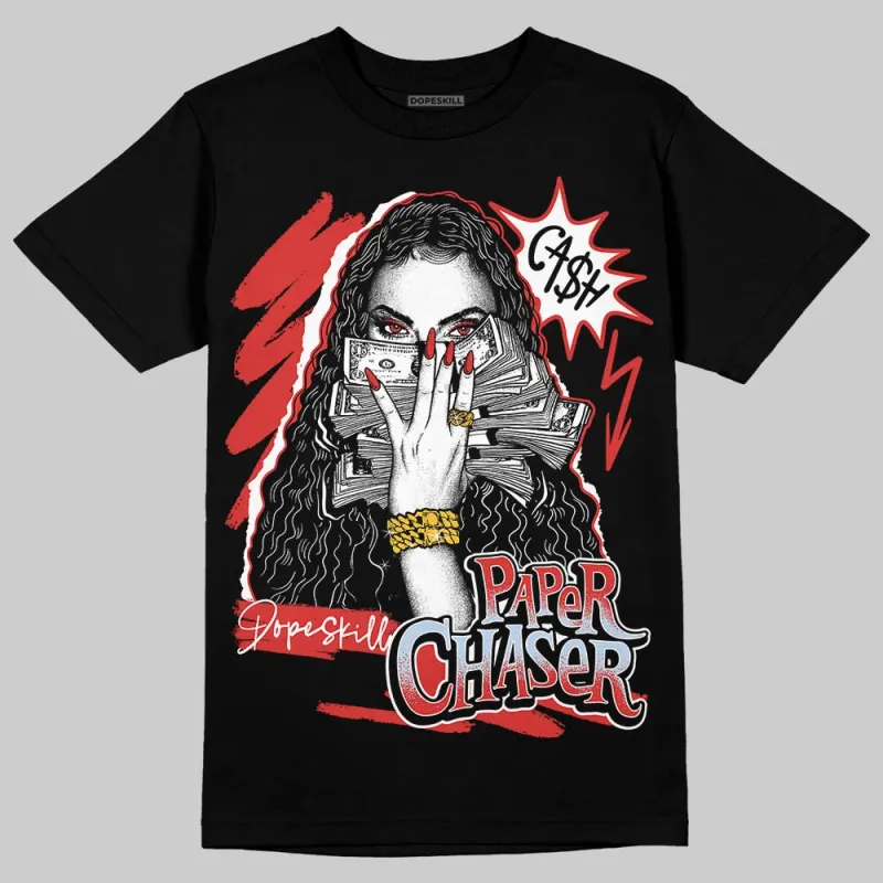 Reverse Infrared 6s DopeSkill T-Shirt NPC Graphic sold by DopeSkill