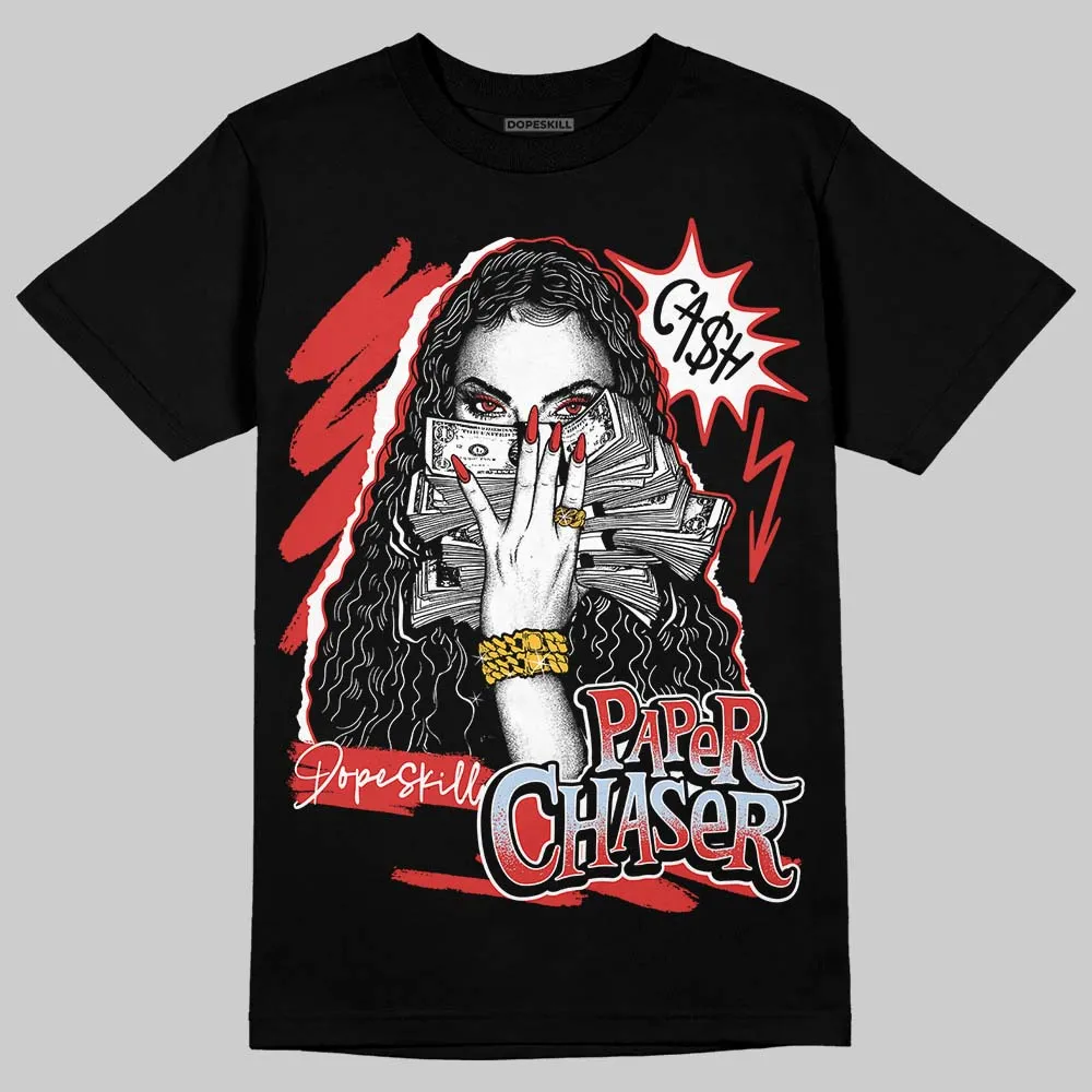 Reverse Infrared 6s DopeSkill T-Shirt NPC Graphic sold by DopeSkill