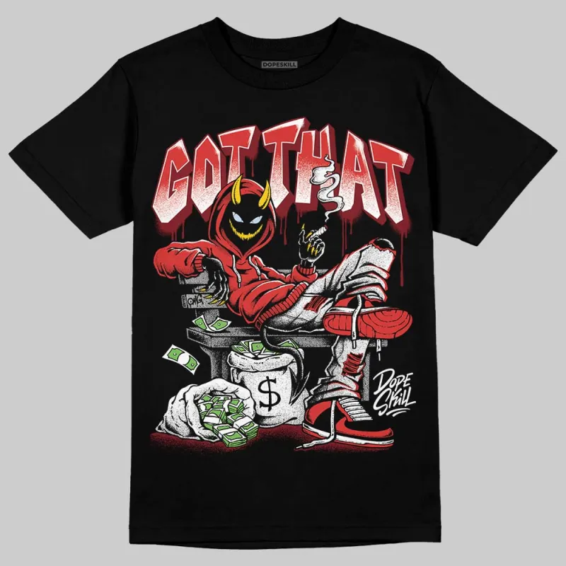 Reverse Infrared 6s DopeSkill T-Shirt Got That Graphic sold by DopeSkill