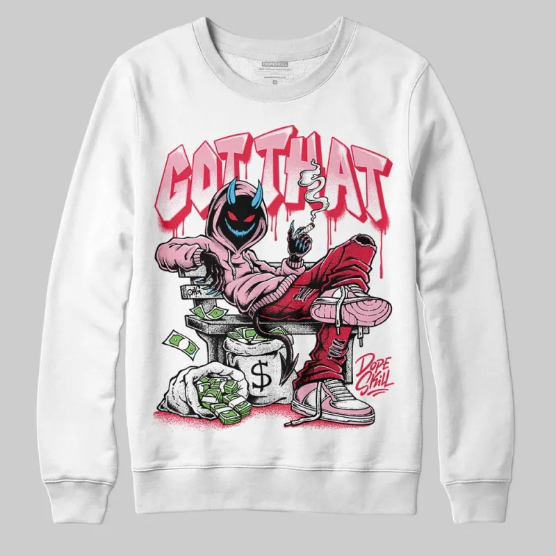 Dunk Valentine's Day DopeSkill Sweatshirt Got That Graphic sold by DopeSkill