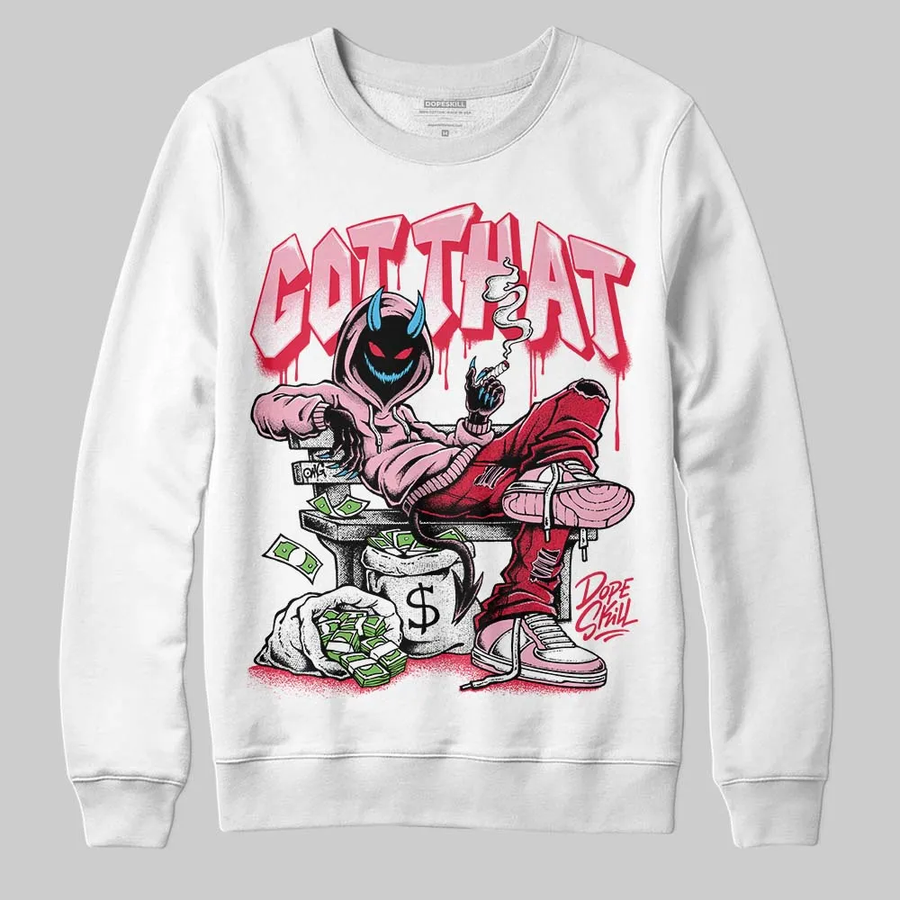 Dunk Valentine's Day DopeSkill Sweatshirt Got That Graphic sold by DopeSkill