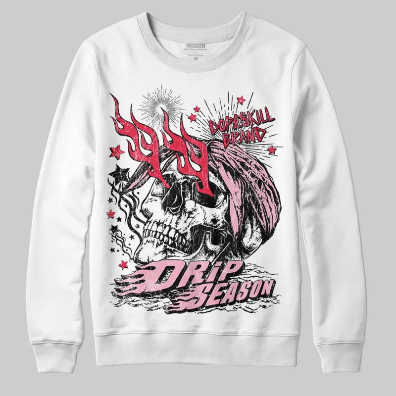 Dunk Valentine's Day DopeSkill Sweatshirt Drip Season Graphic sold by DopeSkill