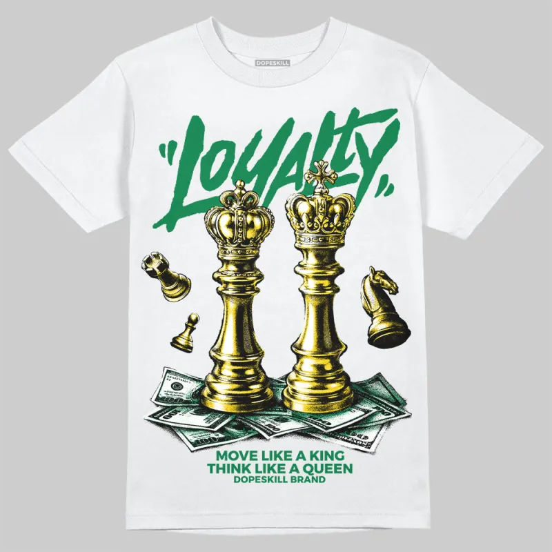 Green 'Loyalty' DopeSkill Graphic T-Shirt sold by DopeSkill