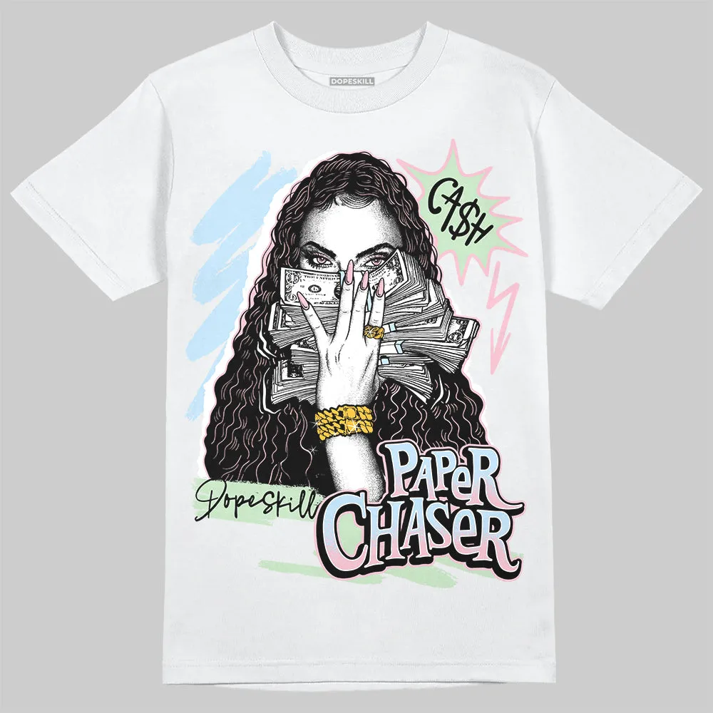 Medium Soft Pink 4s DopeSkill T-Shirt NPC Graphic sold by DopeSkill product image thumbnail 2