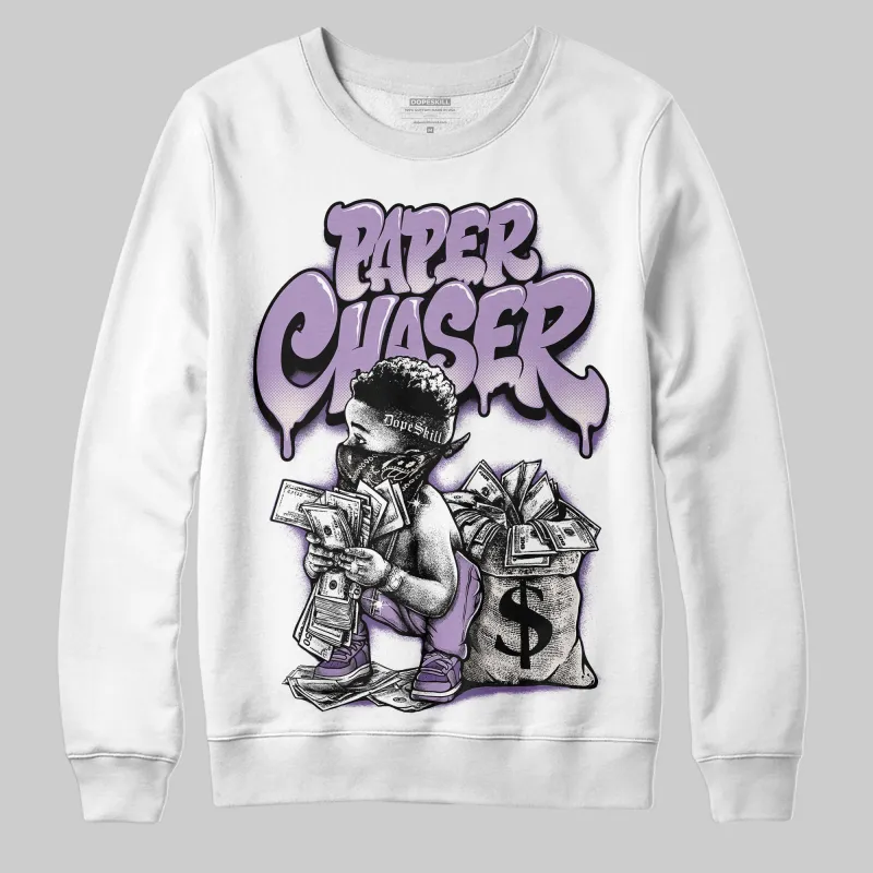 Hydrangeas 10s DopeSkill Sweatshirt Paper Chaser Boy Graphic sold by DopeSkill