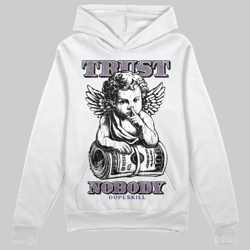 Hydrangeas 10s DopeSkill Hoodie Sweatshirt Trust Nobody Graphic sold by DopeSkill