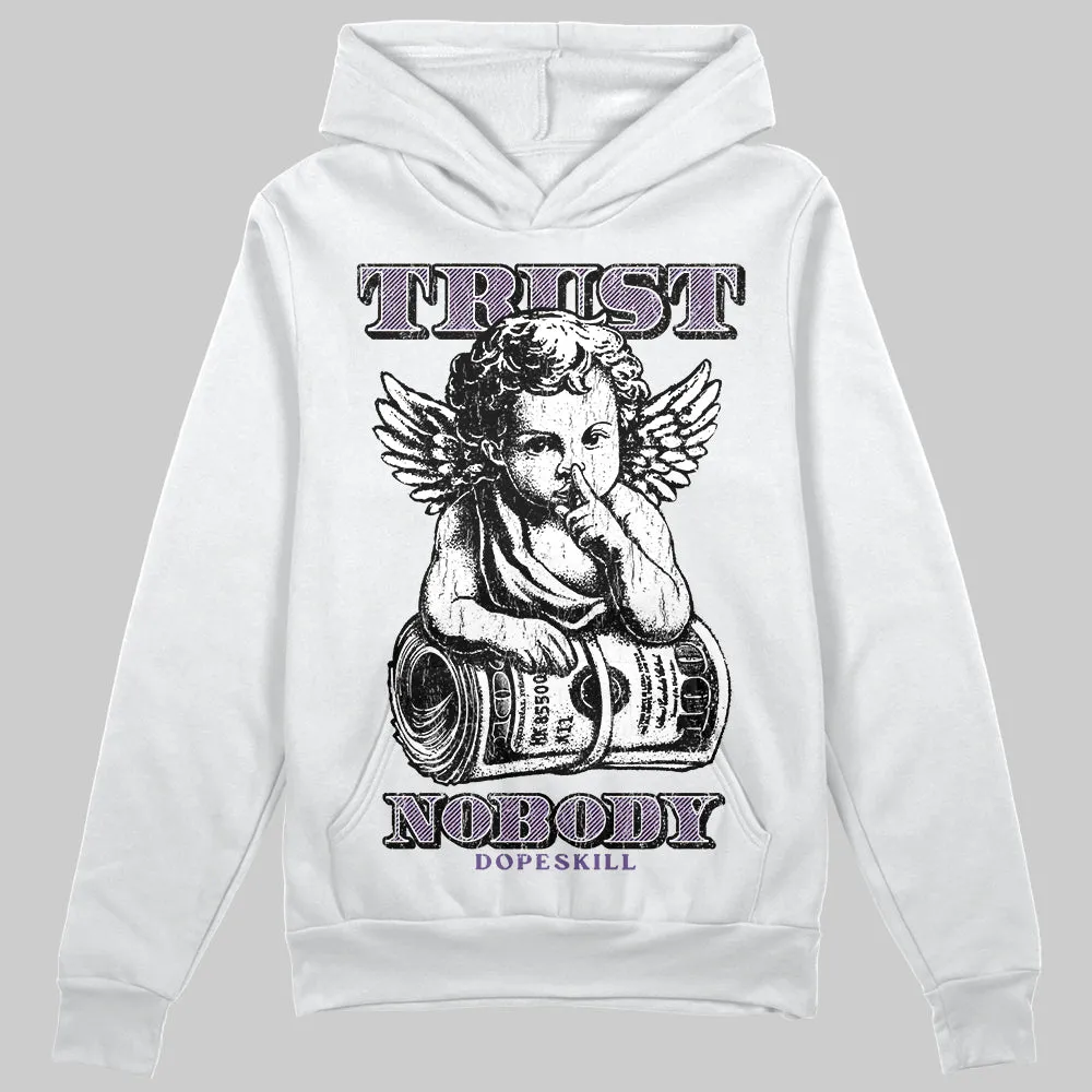 Hydrangeas 10s DopeSkill Hoodie Sweatshirt Trust Nobody Graphic sold by DopeSkill