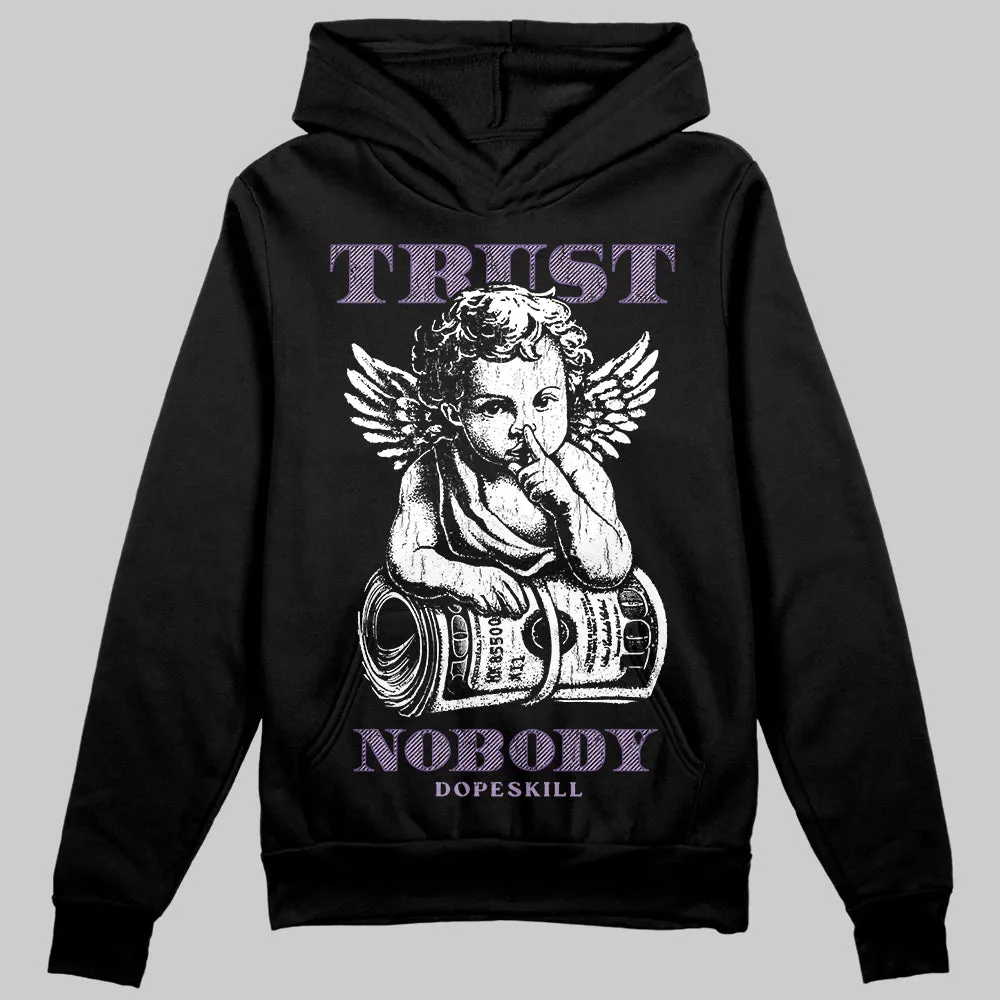 Hydrangeas 10s DopeSkill Hoodie Sweatshirt Trust Nobody Graphic sold by DopeSkill product image thumbnail 2