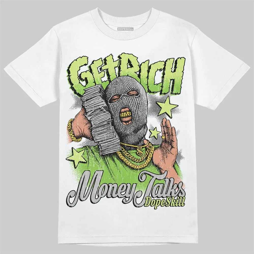 Max 95 OG 'Neon' DopeSkill T-Shirt Get Rich Graphic sold by DopeSkill product image thumbnail 2