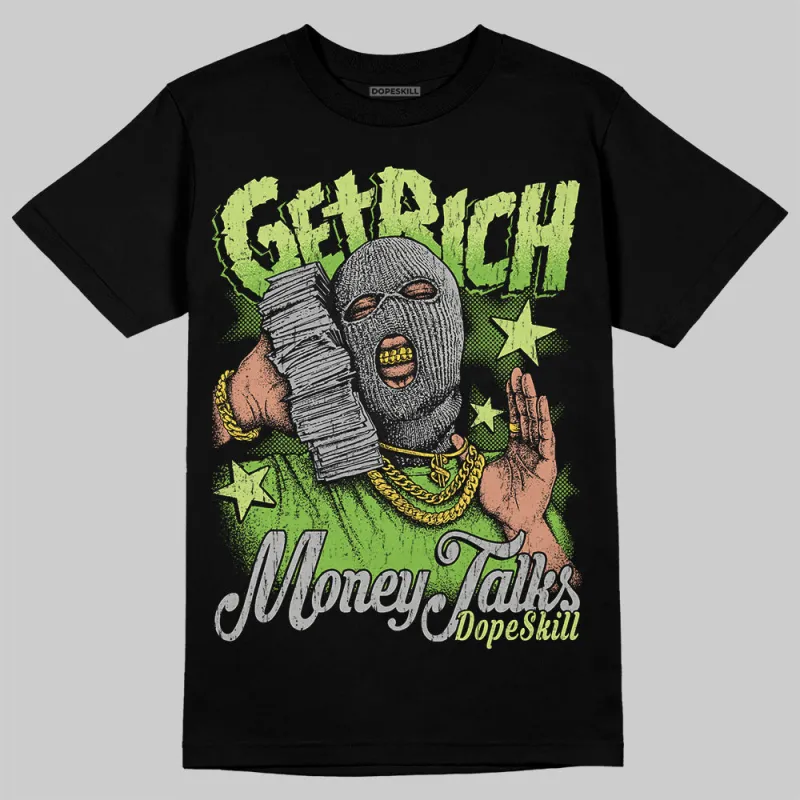 Max 95 OG 'Neon' DopeSkill T-Shirt Get Rich Graphic made by DopeSkill